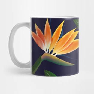 Bird of Paradise Mug